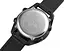 Мужские спортивные часы Skmei 1638 (Черные с черным циферблатом) - миниатюра 5