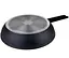 Кованая сковорода MAGIO MG-1160 с двойным антипригарным покрытием 24 см. - миниатюра 3