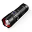 Ліхтар Coba CB-B53-TG АКБ 38650 Power bank індикація заряду ЗП Type-C zoom - мініатюра 4