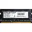 Модуль пам'яті AMD DDR3 8Gb R5 Performance Series 1600Mhz Sodimm (R538G1601S2SL-U) - мініатюра 1