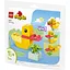 Конструктор LEGO DUPLO Моя перша качка 7 деталей (30673) - мініатюра 2