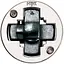 Головоломка из металла Huzzle Hex 3 звезды 515045 - миниатюра 1