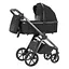 Універсальна коляска-книжка Carrello Omega CRL-6530/1 2в1 Absolute Black - мініатюра 2