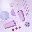 Термокухоль Zojirushi SX-HA89HVM 0.89 л Mauve Purple - мініатюра 4