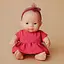 Лялька-пупс анатомічний Miniland дівчинка-азіатка в одязі 21 см (33004) - мініатюра 2