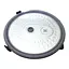 Крышка внутренняя с уплотнителем на мультиварку Bosch AutoCook MUC22B42RU, MUC11W12RU, 11009711 - миниатюра 1