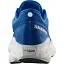 Кросівки Salomon outdoor Aero Glide 3 9.5 French Blue/White/Cherry Tomato - мініатюра 4