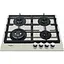 Варочная поверхность газовая Whirlpool AKTL 629 S - миниатюра 2