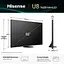 LED-телевизор Hisense 55U8Q (7111000) - миниатюра 2