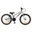 Детский велосипед Miqilong ST 20" серебряный - миниатюра 4