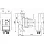 Циркуляційний насос Wilo Yonos MAXO 30/0,5-7 (2120642) - мініатюра 2