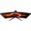 Монітор 27" AOC C27G2Z3/BK Сurved FHD VA 280Hz (C27G2Z3/BK) - мініатюра 4