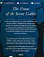 Книга The House of the Seven Gables. Folio World's Classics - Н. Готорн (Nathaniel Hawthorne) (англ.) - мініатюра 2