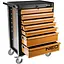 Візок для інструментів NEO Tools 7 ящиків 680x460x1030 мм 84-222 - мініатюра 1