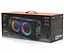 Портативная колонка Real-El X795 Boombox 70W Bluetooth, Echo Karaoke, TWS, RGB, Black - миниатюра 13