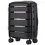 Валіза Wings HWF01 мала 38л чорна (HWF01-S-Black) - мініатюра 1