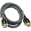 Кабель PowerPlant Ultra HD 8K HDMI 2.1 2m Black (CA912193) [84524] - миниатюра 2