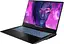 Ноутбук Dream Machines 17.3 RG5060-17 QHD IPS/Intel i9-14900HX/32GB/1TB/RTX 5060 8GB/DOS/Black (RG5060-17UA29) - мініатюра 2