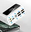 Внешний аккумулятор Power Bank 50000mAh White - миниатюра 4