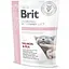 Сухой корм для кошек, при пищевой аллергии Brit GF Veterinary Diet Hypoallergenic 400 г (лосось) - миниатюра 1