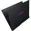 Ноутбук Lenovo Legion Pro 7 16IAX10H (83F5003JRM) Eclipse Black / 16 OLED WQXGA 240 Гц / Intel Core Ultra 9 275HX / RAM 32 ГБ / SSD 1 ТБ / RTX 5080, 16 ГБ / Windows 11Home/ - мініатюра 4