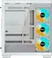 Корпус Gigabyte Aorus C500 Panoramic Stealth Ice ARGB White (GB-C500PI ST) - миниатюра 3