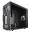 Корпус Fractal Design Define S Window Black (FD-CA-DEF-S-BK-W) - мініатюра 3