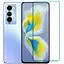 Захисне скло DK Full Glue для Tecno Camon 18 013340 clear - мініатюра 3