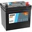 Автомобильный аккумулятор Exide Start-Stop EFB EL604 (-/+) 6СТ-60Ah Asia 520A (EN) - миниатюра 1