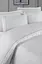 Постільна білизна Mona Orcella White Сатин Делюкс La Romano pbe0051960 - мініатюра 4