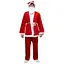 Карнавальний костюм Devilon Санта Клаус для дорослого (462421) - мініатюра 1