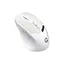 Мышка OfficePro M520W Wireless/Bluetooth White (M520W) - миниатюра 2