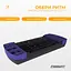 Степ-платформа EasyFit Step-B 2-ступінчаста фіолетова - мініатюра 3