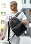Мужской рюкзак Sambag Zard LST черный 46 x 28 x 13 см (25018001m) - миниатюра 2