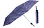 Зонтик Semi Line Blue White Dots (L2036-3 Blue) (DAS302209) - миниатюра 2