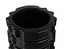 Масажний ролик (роллер) PowerPlay 4342 Massage Roller Чорний (30x10 см) (PP_4342_Black) - мініатюра 3