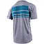 Велоджерси Troy Lee Designs Skyline Air SS Jersey Stacks L Misty Grey (1106-337919014) - миниатюра 2