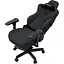 Кресло игровое Anda Seat Kaiser 3 Pro Size XL Dark Gray Fabric (AD12YDC-XL-01-GB-PV/F-G01) - миниатюра 11