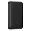 Зовнішній MagSafe акумулятор Baseus Power Bank 10000mAh 20W (PPCX030001) Black - мініатюра 4