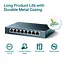 Комутатор TP-Link TL-SG108 [91878] - мініатюра 6