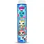 Игровой набор Littlest Pet Shop Настроение города 00551 аксессуары и 3 фигурки - миниатюра 1