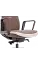 Офисное кресло GT Racer (B-3195 Beige/Brown) - миниатюра 8
