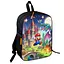 Рюкзак шкільний дитячий Супер Маріо «Super Mario» 36х27 см для хлопчика (01065) - мініатюра 1