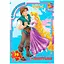 Пазли дитячі Рапунцель TA014, 70 елементів - мініатюра 1