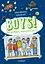Boys! Про що мають знати круті хлопці - Ілона Айнвольт - миниатюра 1