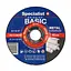 Диск шлифовальный для металла Specialist+ Basic 125 x 6.4 x 22 (250-21260) - миниатюра 1