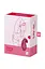 Вібратор Satisfyer Dipping Delight 9 см бордовий - мініатюра 5