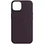 Чохол Epik Silicone Case Full Protective AA для Apple iPhone 12 Pro/12, 6.1 Фіолетовий/Elderberry - мініатюра 1