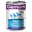 Вологий корм Gemon Dog Adult пашт.ет з тунцем для собак усіх порід, схильних до повноти 400 гр - мініатюра 1