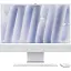 Моноблок Apple iMac 24'' M4 8CPU/8GPU 16GB/256GB Silver (MWUC3) 2024 [120404] - миниатюра 1